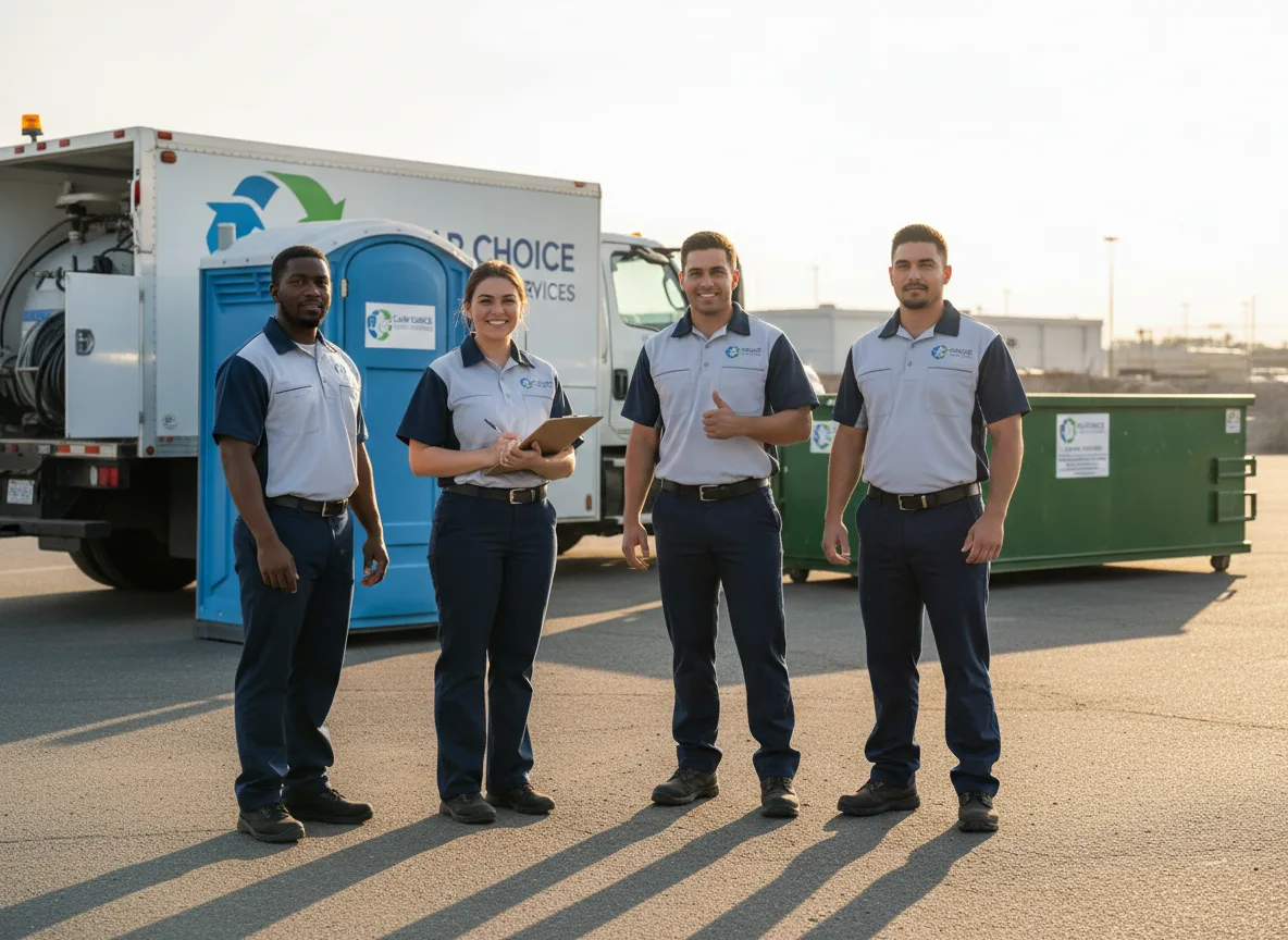 Porta Potty Rental company in Crimora, VA