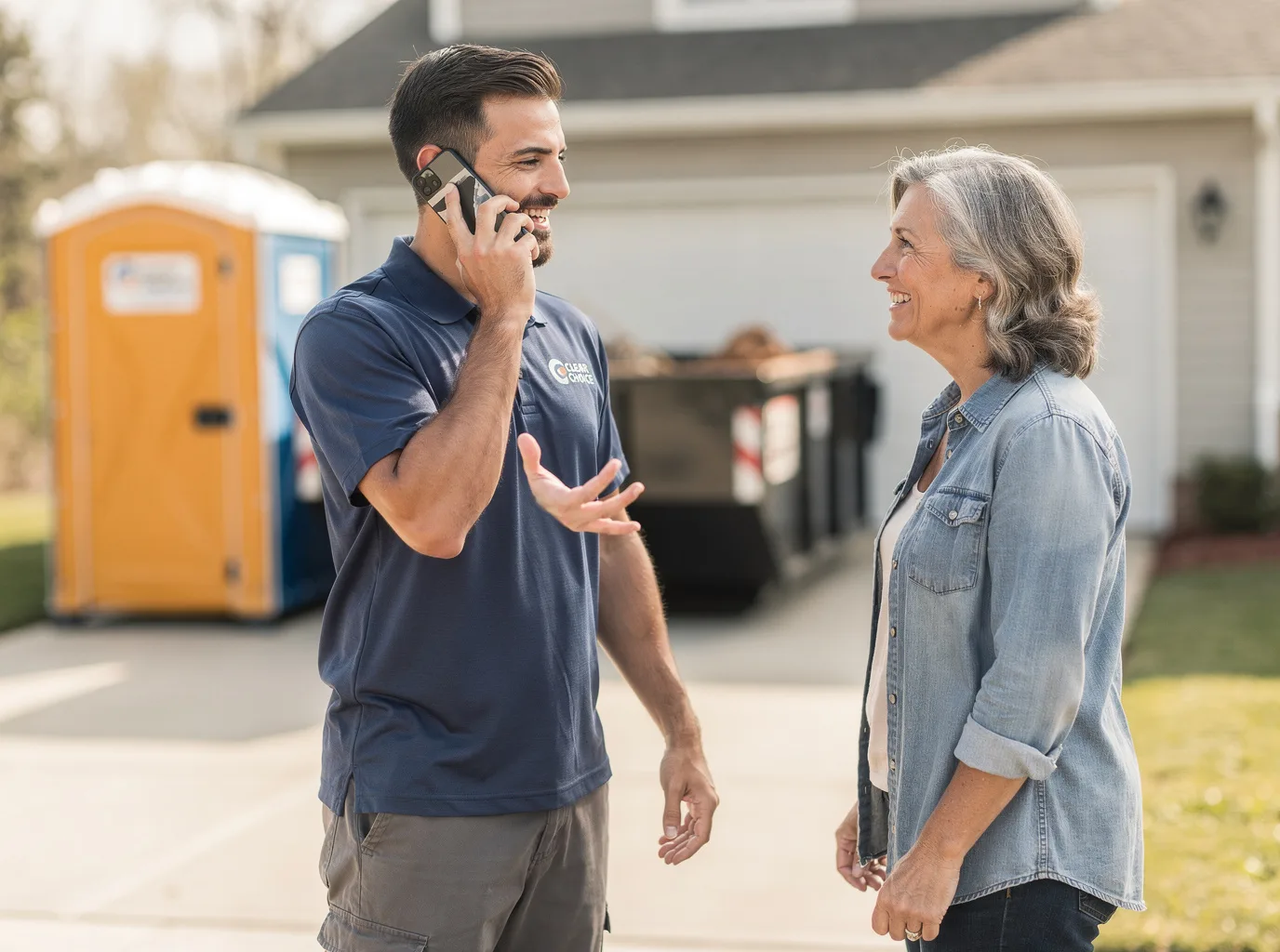 Porta Potty Rental Crimora, VA FAQs